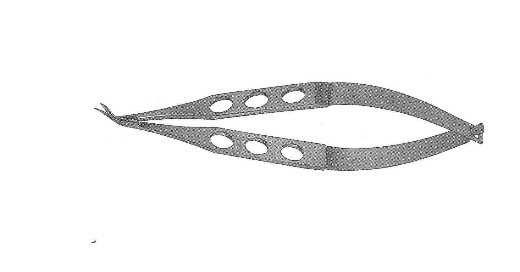 CASTROVIEJO  MİKRO MAKAS